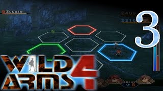 Wild ARMs 4 [Learning About Combat] - #3 - HD Playthrough (Blind)