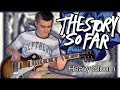 The Story So Far - Heavy Gloom (Guitar & Bass Cover w/ Tabs)