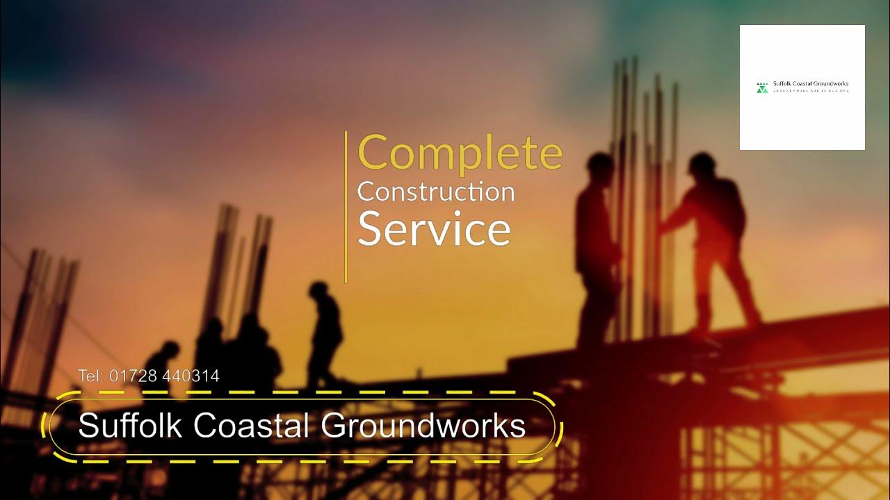 🆕Suffolk Construction Company Residential Work Building Extensions New