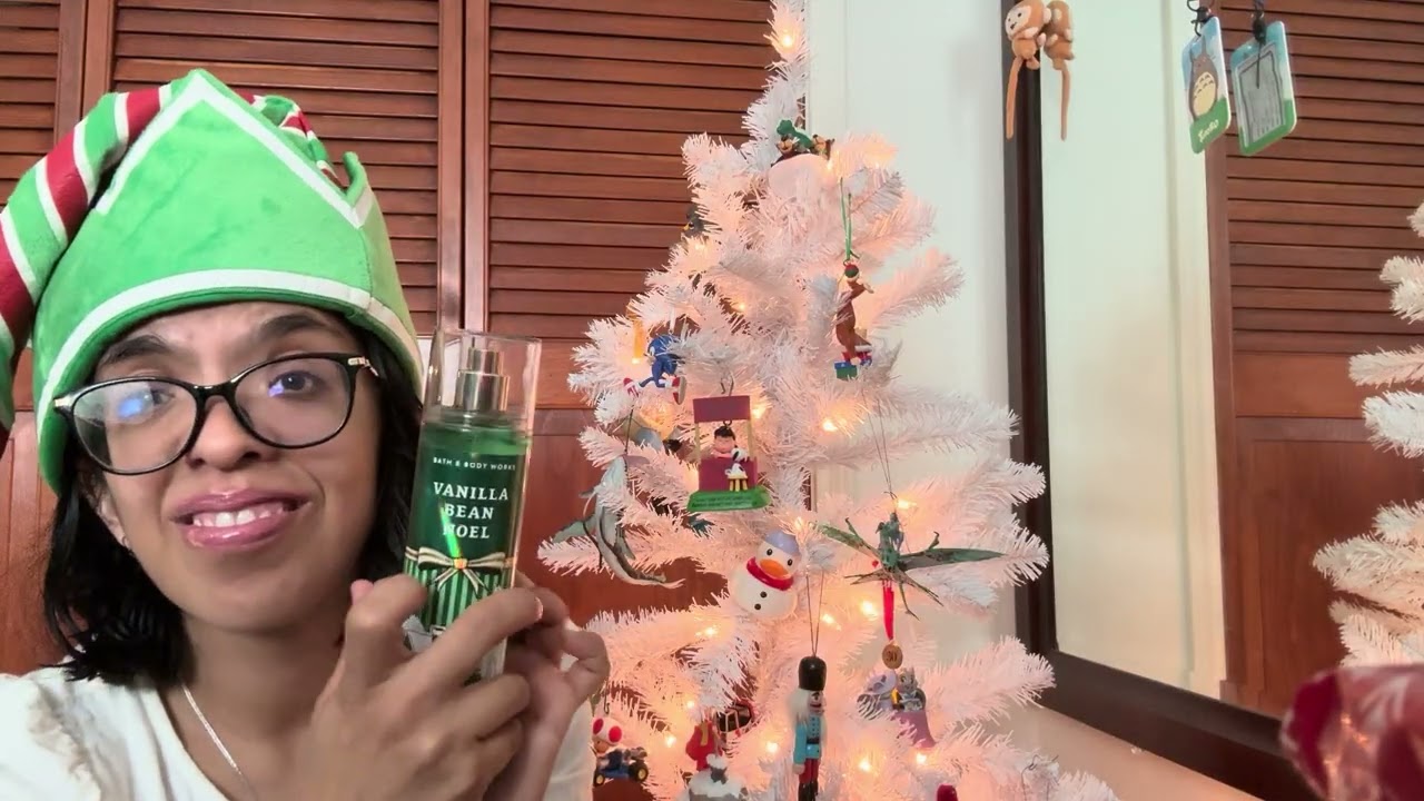 Рождественский отдых!