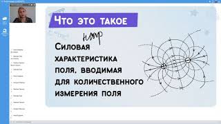 Электрическое поле/ЛШ/Физика/Занятие№6/21.08.2019