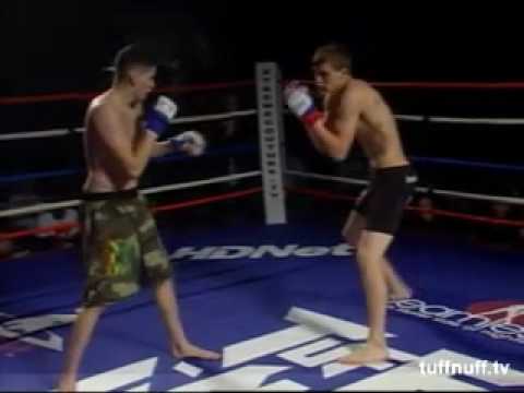 Jimmy Jones vs Shane Larsen