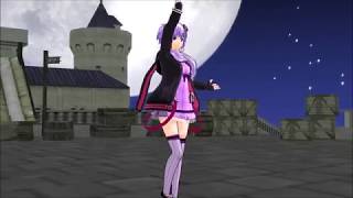 曇りの月[結月ゆかり]オリジナル