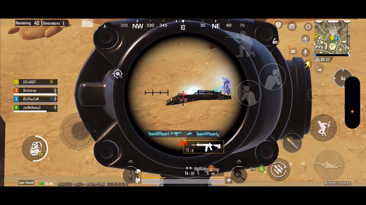 All Set for BGIS 2026 🧿🏆| Tournament & Scrims Highlights | ACExBUST |