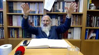 עין איה: ברכות ב | פרק ט, רסח - הרב אבינר