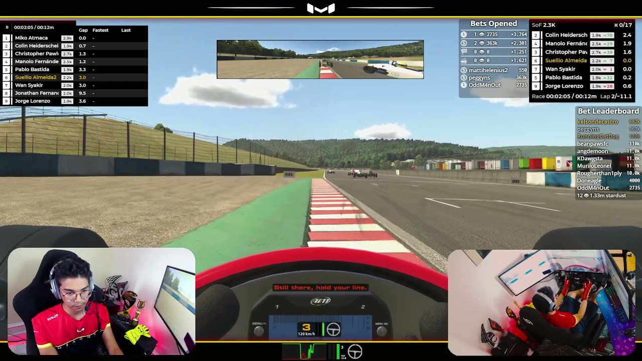 FORMULA VEE - DON'T DOWNSHIFT THIS THING