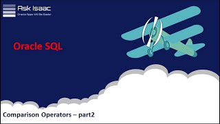 013 - Comparison Operators part 2