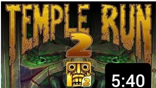 Temple Run 2 Adventure Gameplay (IOS,ANDROID) screenshot 4