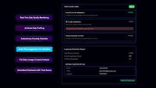 Ai Data Quality In 14 Seconds Zyrix Data Copilot
