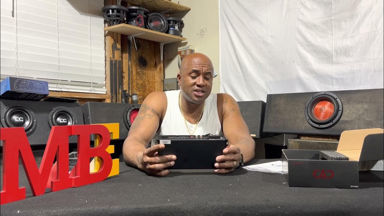 Digital Designs D1100 Unboxing and Thoughts YouTube