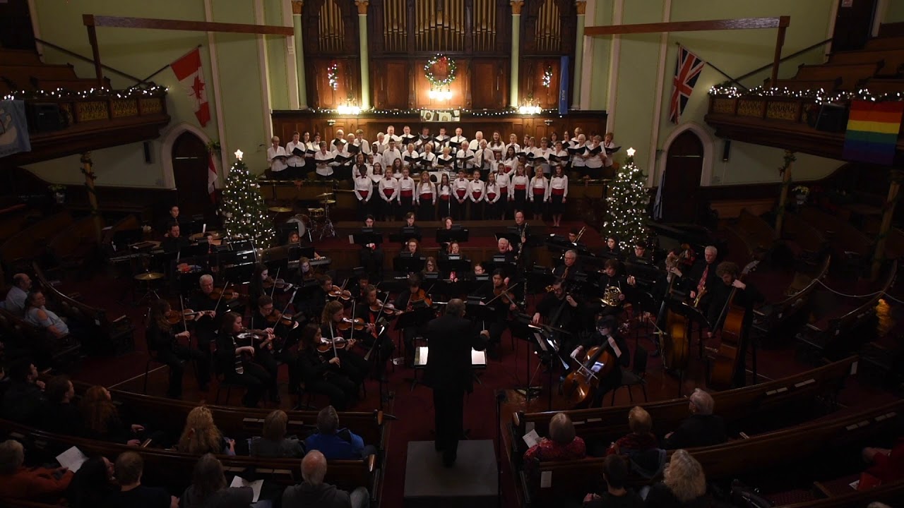 A Christmas Festival YouTube