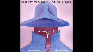 スティーヴ・カーン(Steve Khan) Got My Mental - YouTube