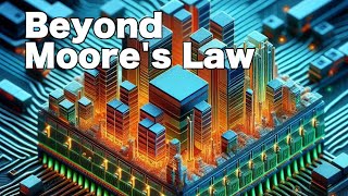 Beyond Moore's Law - Vertical transistors