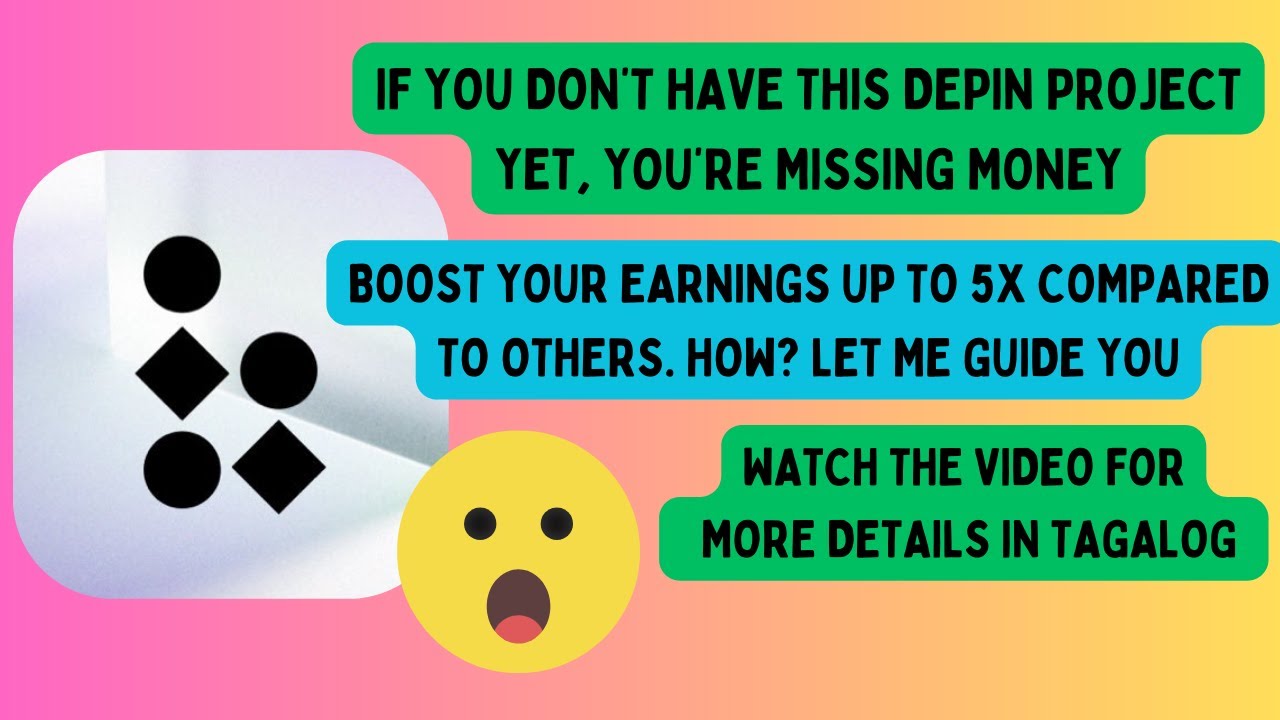 BLESS NETWORK UPDATE GUIDE | BOOST 5X YOUR AIRDROP | LATEST DEPIN PROJECT