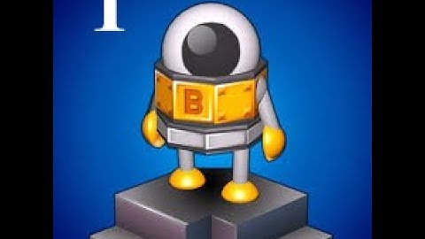 Mekorama - Gameplay Walkthrough Part 1 - Level 1-10 (Android/iOS)