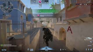 CS2 HvH highlights #2 ft gamesense pub