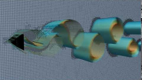 Adaptive Mesh Refinement on a blunt body (STAR-CCM+)