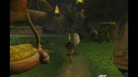 Tak and the Power of Juju GameCube Gameplay_2003_09_30_2