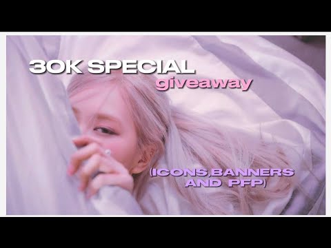 𝟑𝟎𝐊 𝐒𝐏𝐄𝐂𝐈𝐀𝐋 𝐆𝐈𝐕𝐄𝐀𝐖𝐀𝐘|| (𝐈𝐂𝐎𝐍𝐒,𝐁𝐀𝐍𝐍𝐄𝐑𝐒 𝐀𝐍𝐃 𝐏𝐅𝐏'𝐒)