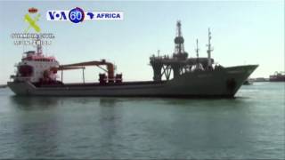 VOA60 AFRICA - OCTOBER 12, 2016