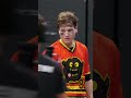 Unlikely hero silences his doubters