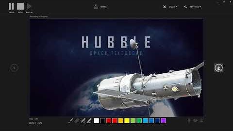 How to record presentations in Microsoft PowerPoint