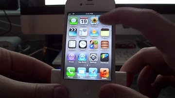 Panorama Mode on iOS 6- Overview and First Look on the iPhone 4S and iPhone 5