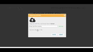 Famous GTFS Web application Demo Profile