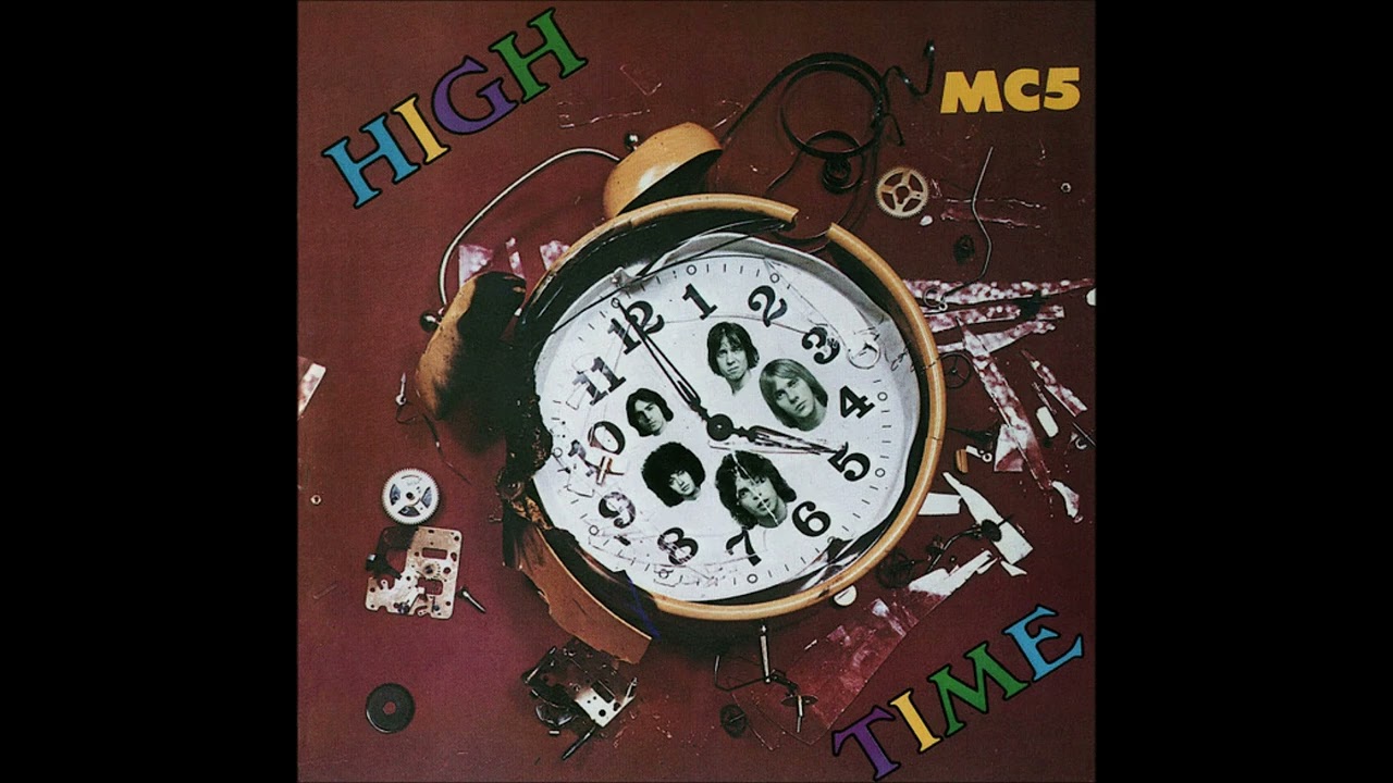 MC5 - Skunk (Sonicly Speaking)