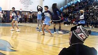 CSHS Sadies Assembly