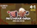 Guardian tales stage 4-1 normal | PINTU MASUK GURUN (Full 3 star)