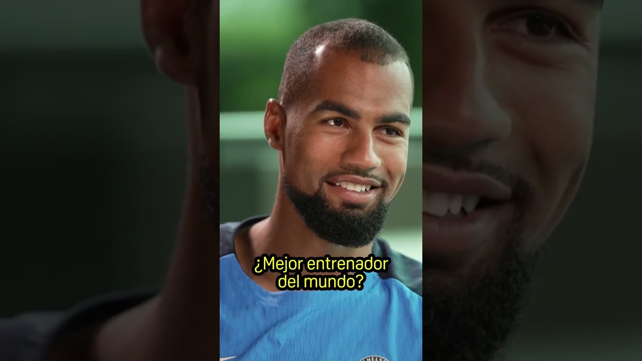 🤝🏻 Conociendo a Robert Sánchez. El portero del Chelsea y de España responde a nuestras preguntas 😳