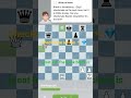 Checkmate lesson ✨💎🔥 #chess #combinationmoves #brilliantmove #grandmaster #gaming #tournament #great