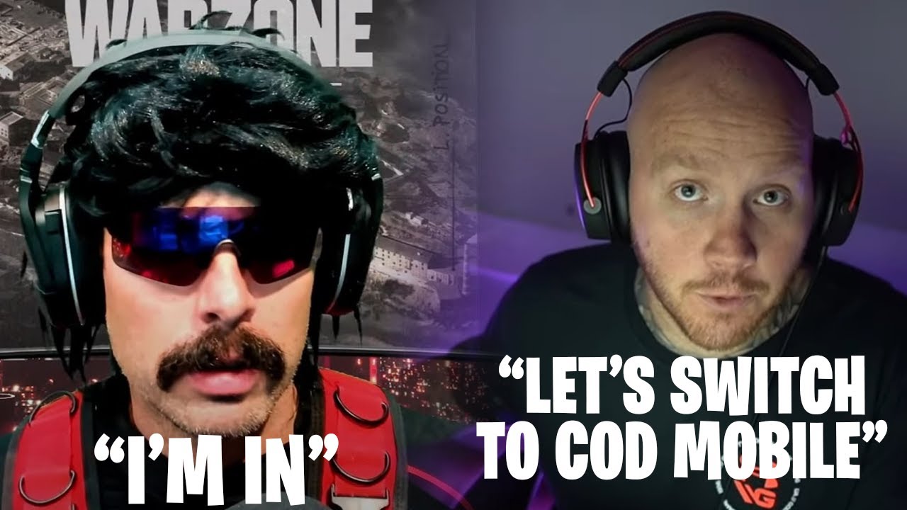 Dr Disrespect explains why Black Ops 2 was most “complete” CoD game -  Dexerto