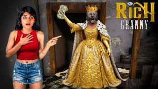 Granny অনেক ধনী | Rich Granny Gameplay screenshot 2
