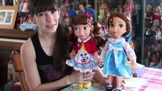 Dolly Review: Disney Classic Friends Mickey Mouse Review