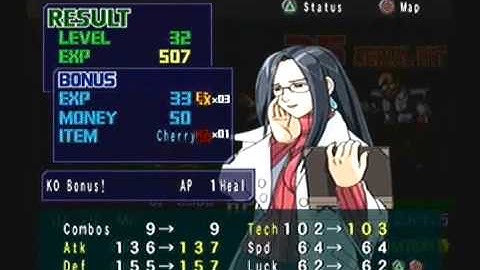 Namco x Capcom English Playthrough - Stage 36, Part 4