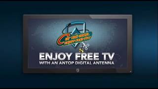 AT-204BW - ANTOP Photo Frame & HDTV Antenna | Smartpass Amplified screenshot 5