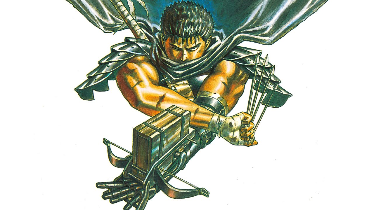 BERSERK HAS ARRIVED ! VOLUME 1 unboxing and a few questions - YouTube