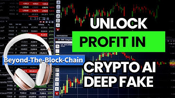 Unlock Profit in Crypto AI Deep Fake & the Game Changing World of Decentralized Finance BTB Podcast