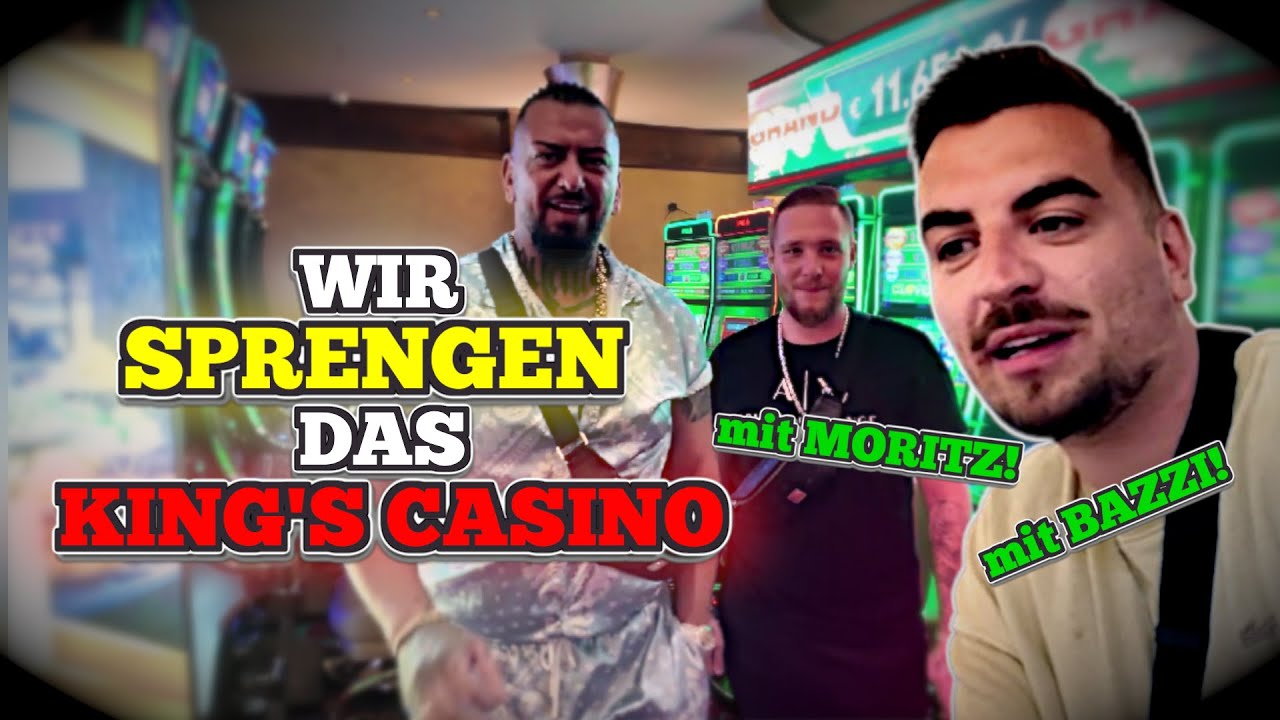 🎰 4.000€ im KINGS CASINO✨FREISPIELE OHNE ENDE💥1/2 