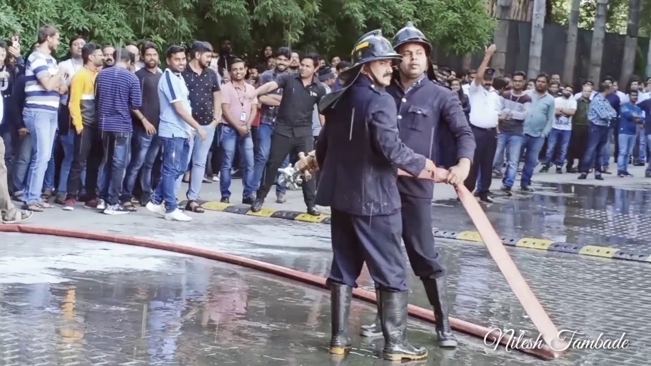 Fire Fight Training YouTube