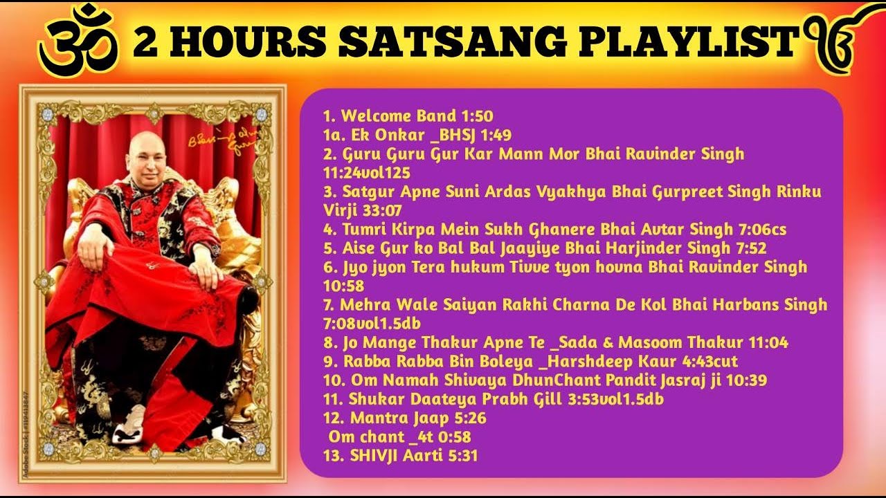 Two Hours Guruji Satsang Playlist 1 Jai Guru Ji Shukrana Guru Ji Two Hours Guruji Satsang Playlist 1 Jai Guru Ji Shukrana Guru Ji