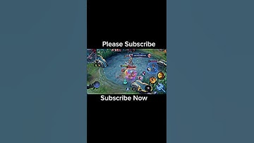 THIS IS CHOU MONTAGE?? #mobilelegend #chou #shorts
