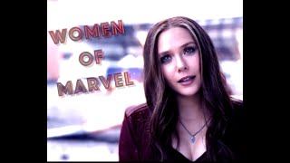 Women of Marvel - Nightmare