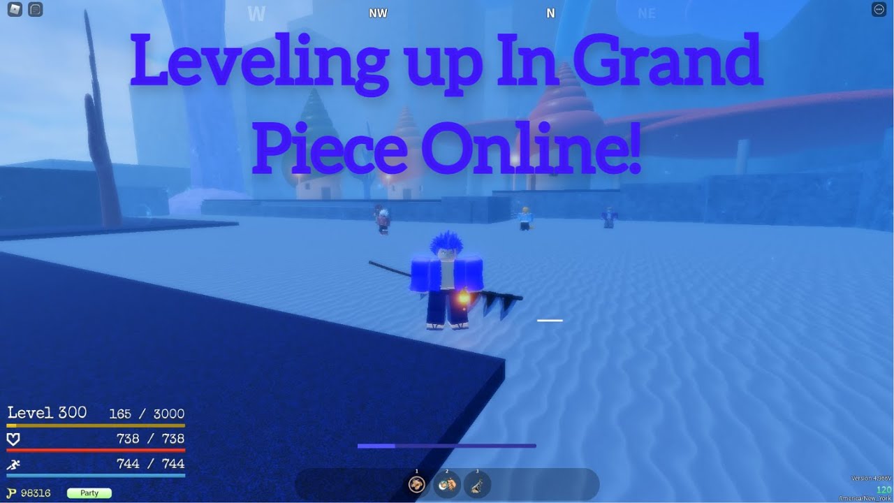 Roblox Grand Pirates: How to Level Up Fast – GameSkinny