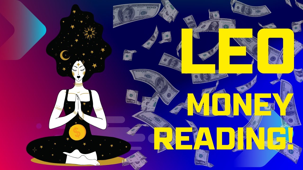 LEO Tarot Reading - MONEY READING For The Week of November [6-12] - YouTube