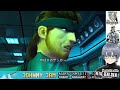 [Noob Stealth] METAL GEAR SOLID 2 - Tactical Cardboard Box Action? [Ch. 1 Tanker] Highlight