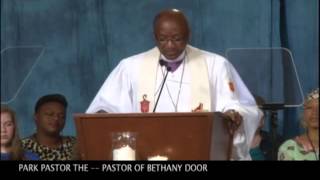 BWAC 2015: Opening Worship Sermon: Bishop Marcus Matthews