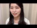 小島愛子(STU48 2期生)2022年9月6日SHOWROOM の動画、YouTube動画。